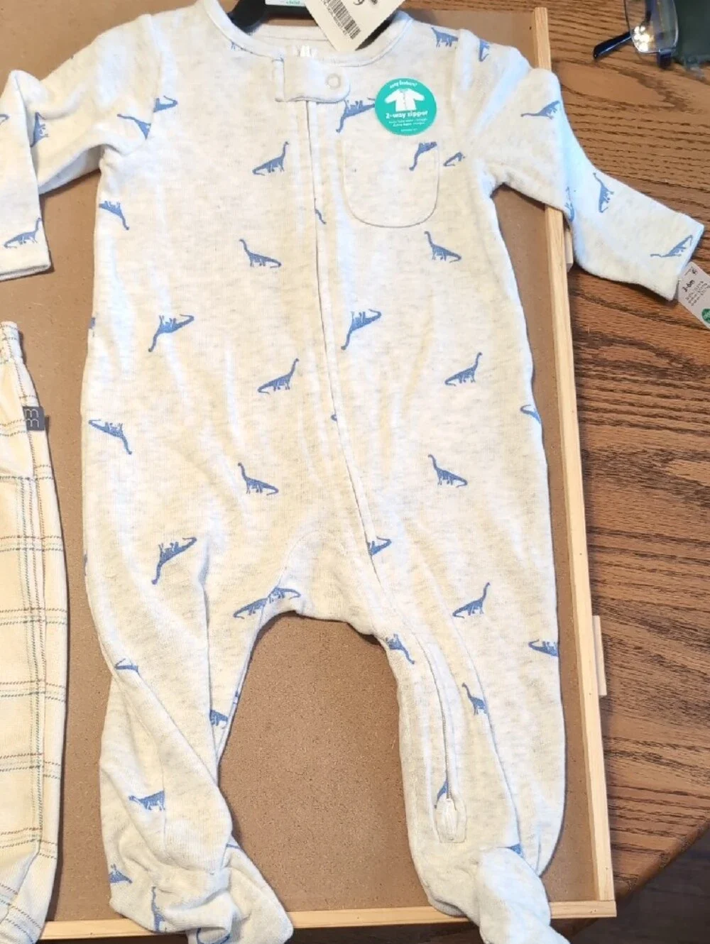 Carter's/ Garanimals 5 Pc Boy's Bundle NWT 3-6 Months